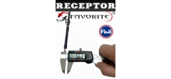 Вершинка Favorite Receptor RCS TIP-772ML 2.32м 4-16гр Fast- фото4
