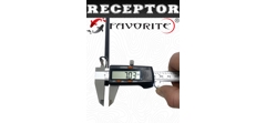 Вершинка Favorite Receptor RCS TIP-862ML 2.56м 3-12гр Fast- фото6