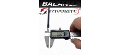 Вершинка Favorite Balance BLC TIP-682L 2.04м 3-10гр M-Fast- фото4