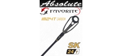 Вершинка Favorite Absolute ABS TIP-662L 1.98м 3-15гр Fast- фото3