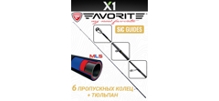 Вершинка Favorite X1-702ML- фото5