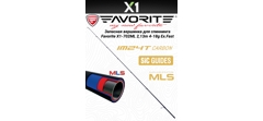 Вершинка Favorite X1-702ML- фото2