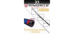 Вершинка Favorite X1-702H- фото5