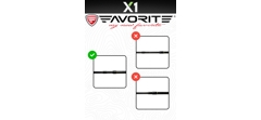 Вершинка Favorite X1-762MH- фото6