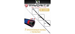 Вершинка Favorite X1-762H- фото5