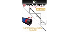 Вершинка Favorite X1-802M- фото5
