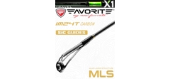Спиннинг Favorite X1 Travel 764M 2.29m 7-24g Fast- фото5