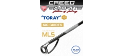 Спиннинг Favorite Creed CRD-762MH 2.29m 10-32g Ex.Fast- фото4