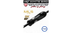 Спиннинг Favorite White Bird WBR1-732UL-S 2.19m 1.5-7g Ex.Fast- фото3