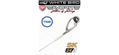 Спиннинг Favorite White Bird WBR1-732UL-S 2.19m 1.5-7g Ex.Fast- фото6