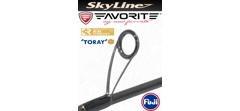 Спиннинг Favorite Skyline NEW SKYA-702H 2.13m 15-45g Ex.Fast- фото5