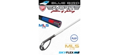 Спиннинг Favorite Blue Bird Compact BB1-764UL-T 2.30m 1-7g Fast- фото5