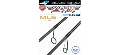 Спиннинг Favorite Blue Bird Compact BB1-804L-T 2.40m 3-12g Fast- фото3