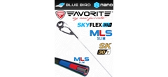 Спиннинг Favorite Blue Bird Nano BB1-602N-S 1.83m 0.2-1.5g- фото5