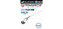 Спиннинг Favorite Blue Bird Compact Nano BB1-604N-S 1.83m 0.2-1.5g- фото5