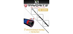 Вершинка Favorite X1-602H- фото5