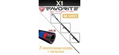 Вершинка Favorite X1C TIP-602H Casting- фото5