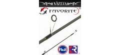 Спиннинг Favorite Varita VRT-662L 1.98m 3-12g M.Fast- фото6