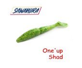 Силикон Sawamura One'Up Shad 2.0