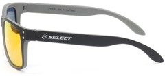 Очки Select CS5-FL-RR плавающие (В твердом кофре с микрофиброй)- фото3