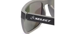 Очки Select CS6-FL-GR плавающие (В твердом кофре с микрофиброй)- фото5