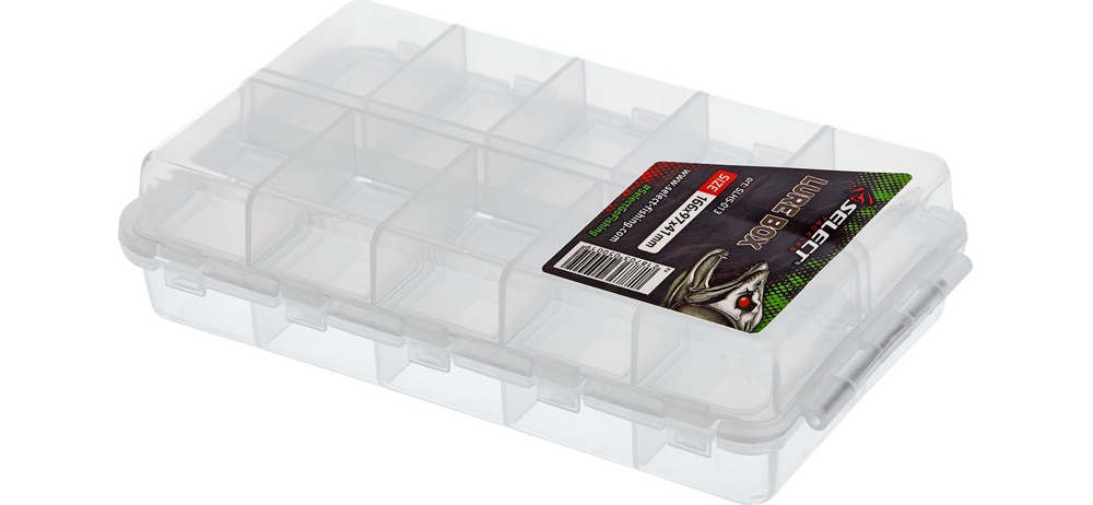 Коробка Select Lure Box SLHS-013 16.6х9.7х4.1cm
