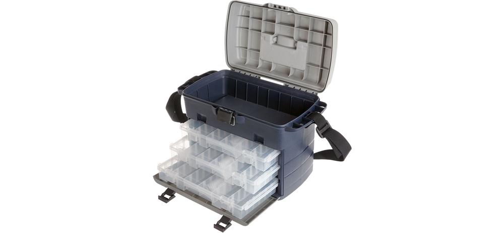  Select Tackle System SLHS-320 46x24x32cm