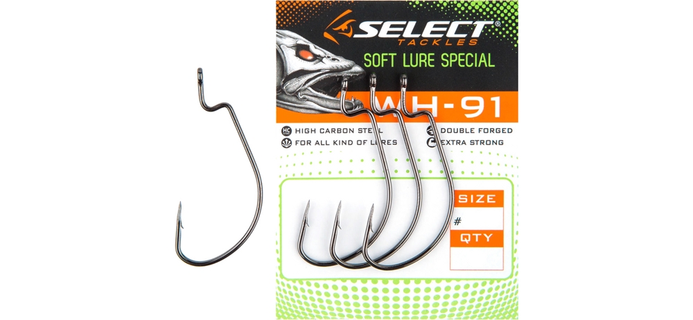   Select WH-91 4/0 (4  )