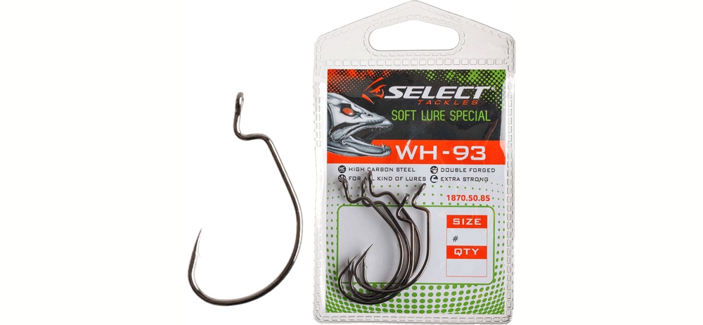   Select WH-93 6/0 (4  )
