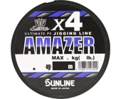 Шнур Sunline Amazer X4 200m