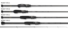 Спиннинг Graphiteleader Corto 23GCORS-642L-HS 1.93m max4g 2.5lb- фото3