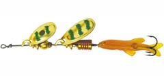 Блесна Mepps Tandem Perch #Gold/Green (оригинальная упаковка)
