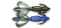 Силикон Keitech Crazy Flapper 2.8'' #402T Okeechobee Craw