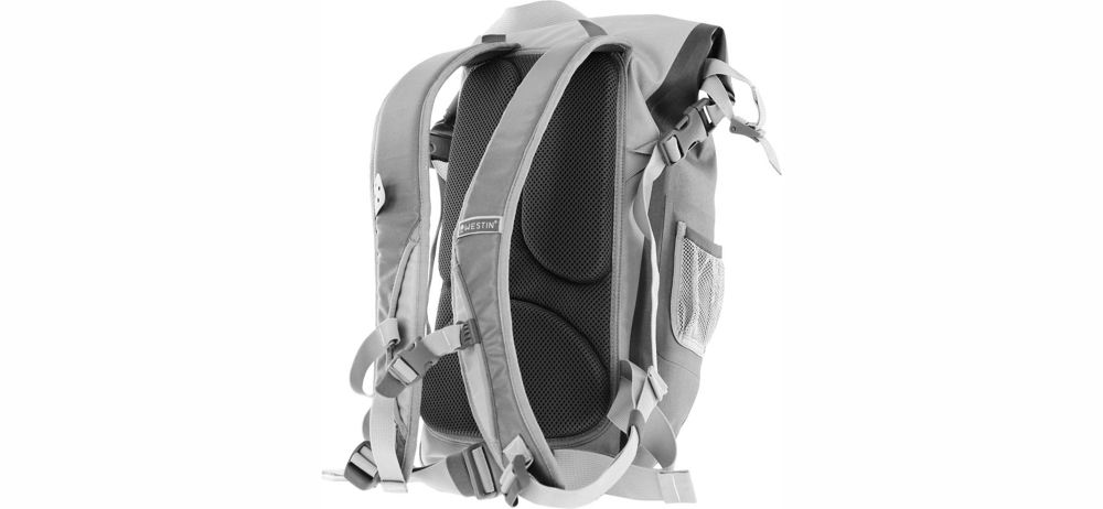 Рюкзак Westin W6 Roll-Top Backpack Silver/Grey 40L