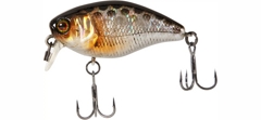 Воблер Jackall Cherry One Footter #HL Silver & Black