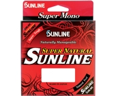 Леска Sunline Super Natural 100m (green)