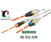 Поплавки Briscola Series BS-531-539