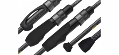 Спиннинг Graphiteleader Corto 23GCORS-642L-HS 1.93m max4g 2.5lb- фото4