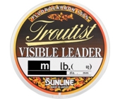Флюорокарбон Sunline Troutist Visible Leader