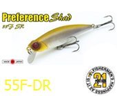 Воблер Pontoon 21 Preference Shad 55F-DR