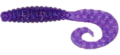Силикон Bait Breath Curly Grub 2.5" #Ur-211