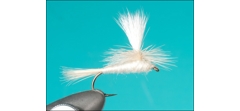 Мухи TRUMP DRY FLY Parachute Light Cahill 42328-14