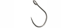 Крючки одинарные Decoy AT-31-Areate Hook Standard Wire #6 (10 шт в уп)- фото2