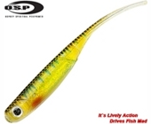 Силикон O.S.P. Mylar Minnow