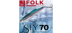 Воблер Folkfishing (Vib) Sly 70мм 16гр #FVS-05- фото2