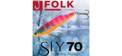 Воблер Folkfishing (Vib) Sly 70мм 16гр #FVS-21- фото2