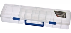 Коробка Select Terminal Tackle Box SLHX-0301 50х15х8см- фото