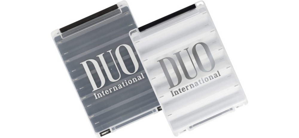 Коробка DUO REVERSIBLE 140, 205*145*40 мм, цвет-белый, верх-прозрачный