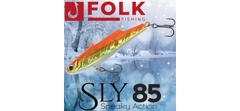 Воблер Folkfishing (Vib) Sly 85мм 24гр #FVS-02- фото2