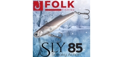 Воблер Folkfishing (Vib) Sly 85мм 24гр #FVS-15- фото2